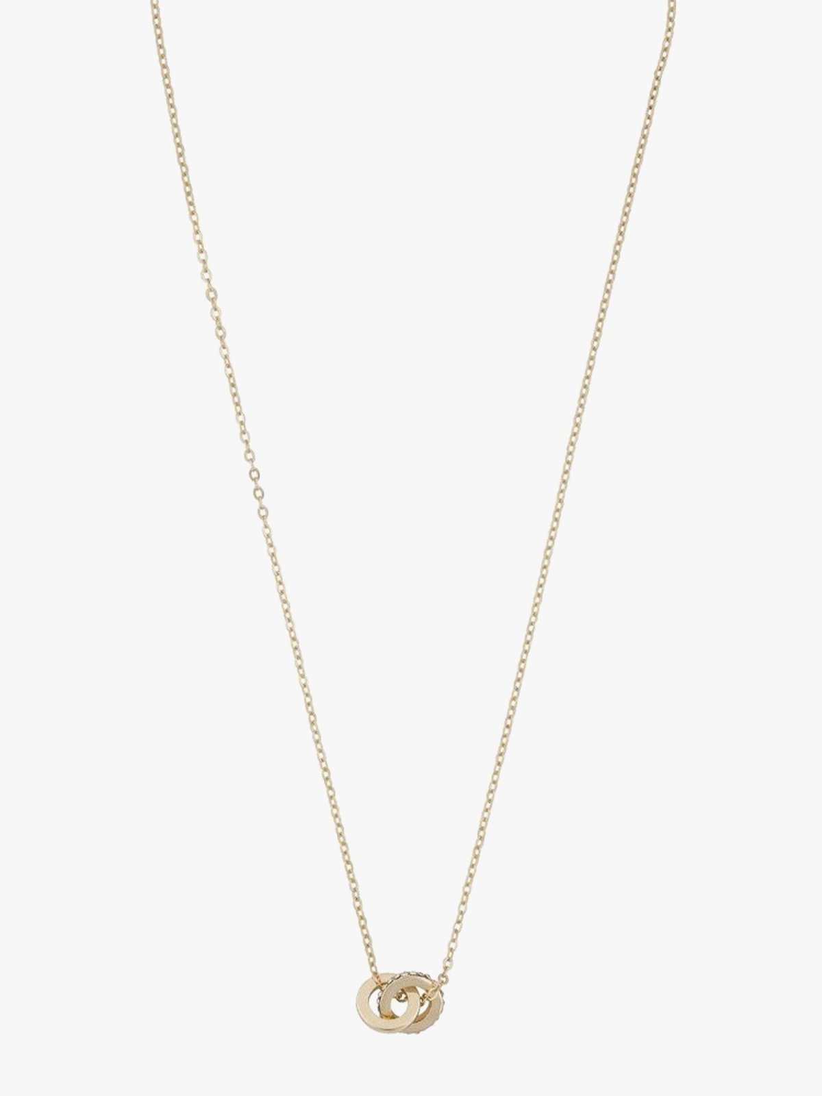 Snö Of Sweden Connected Pendant Neck 42Cm Gull