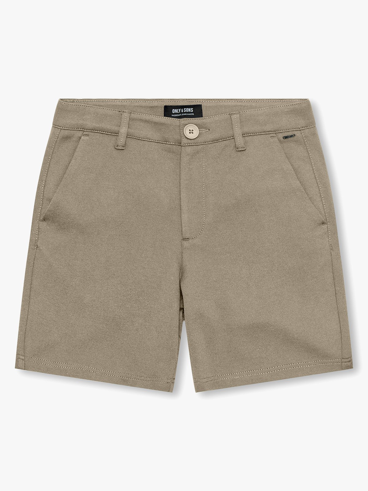 Only & Sons Jr Mark Shorts 0209 Chinchilla