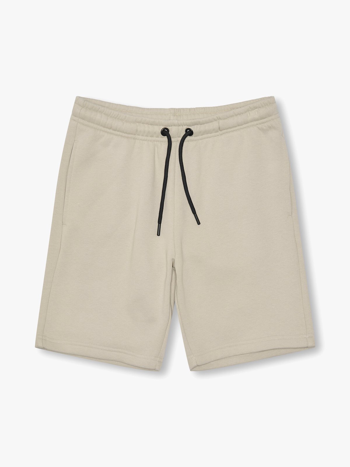 Only & Sons Jr Ceres Shorts Sweat Silver Lining