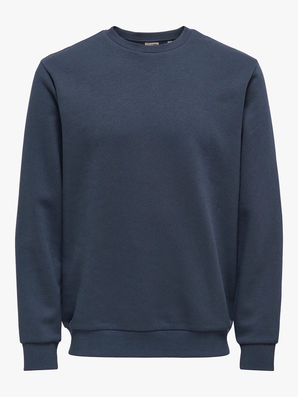 Only & Sons Ceres Crew Neck Blue Nights