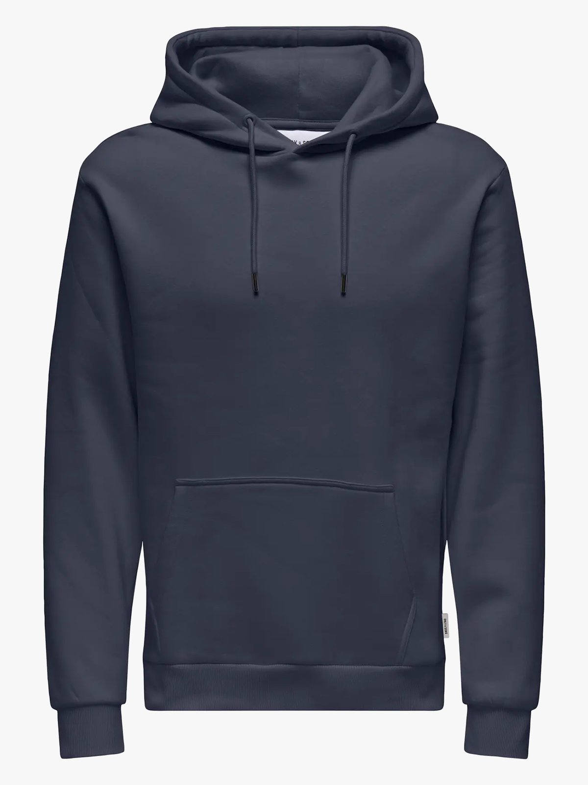 Only & Sons Ceres Hoodie Sweat Blue Nights