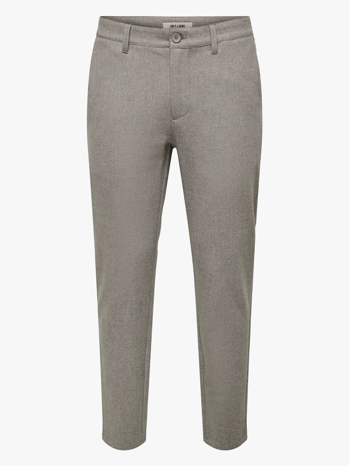 Only & Sons Mark Slim Brushed Pique Pant Falcon