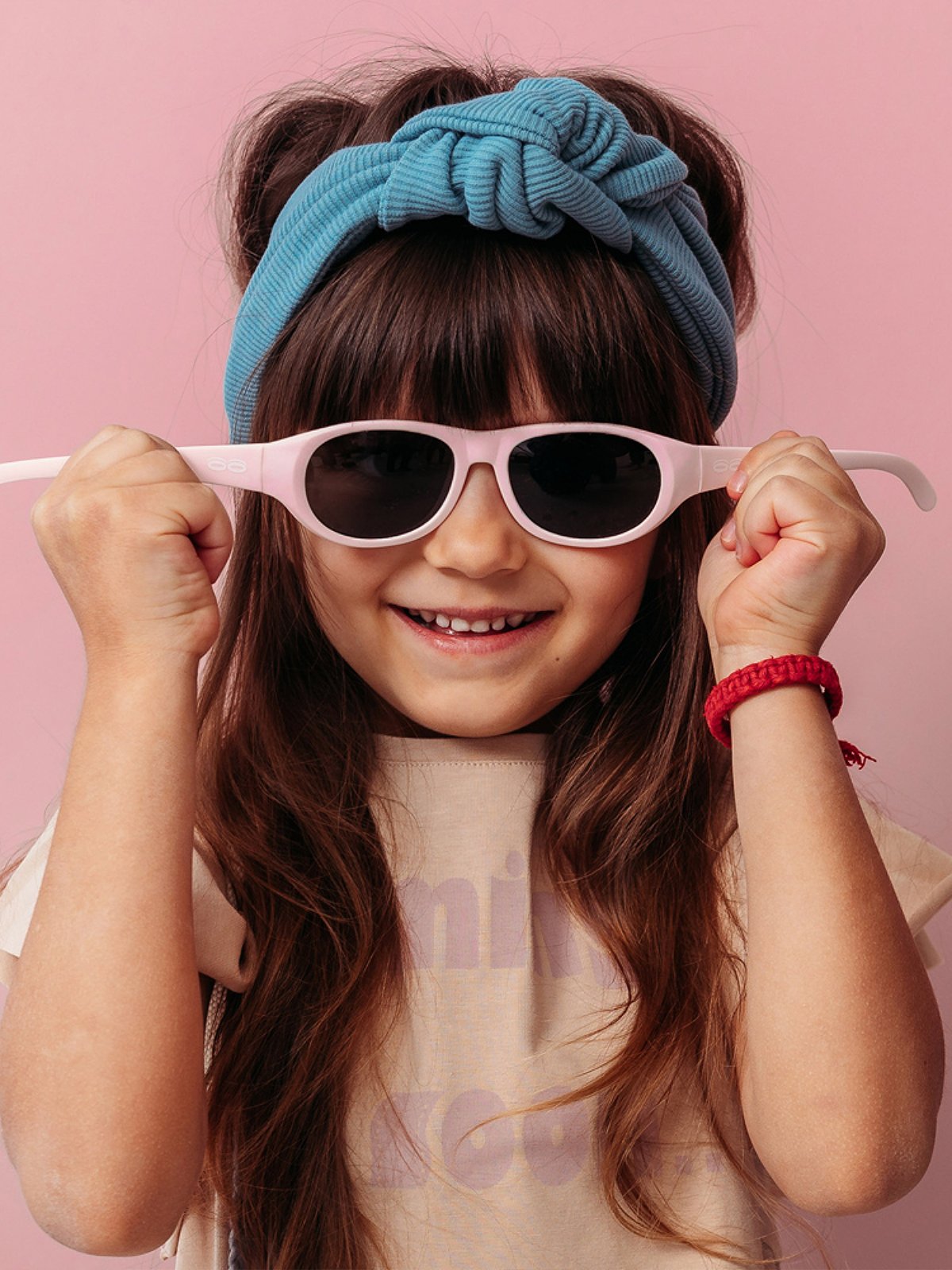 Tootiny Itooti Active solbrille Rosa