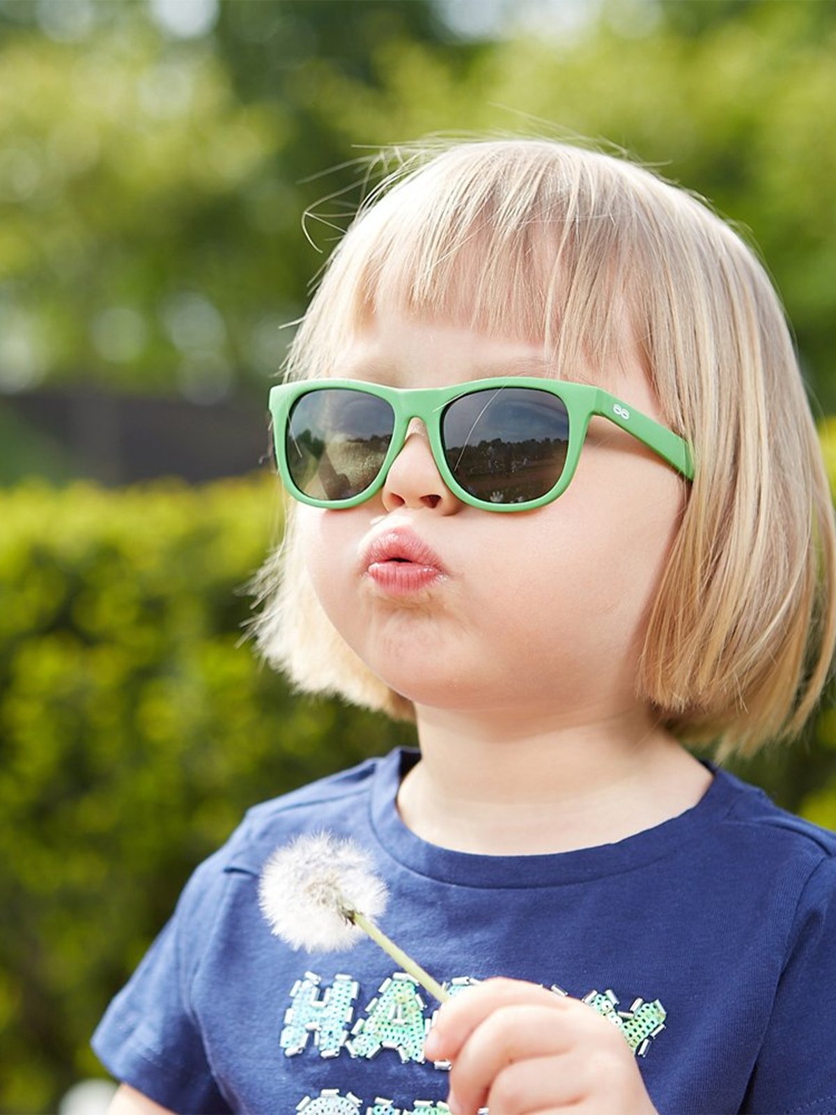 Tootiny Itooti Classic solbrille Grønn