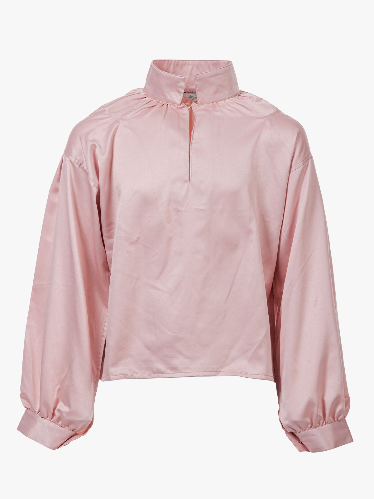 Salto Lise Festdrakt Bluse Rosa