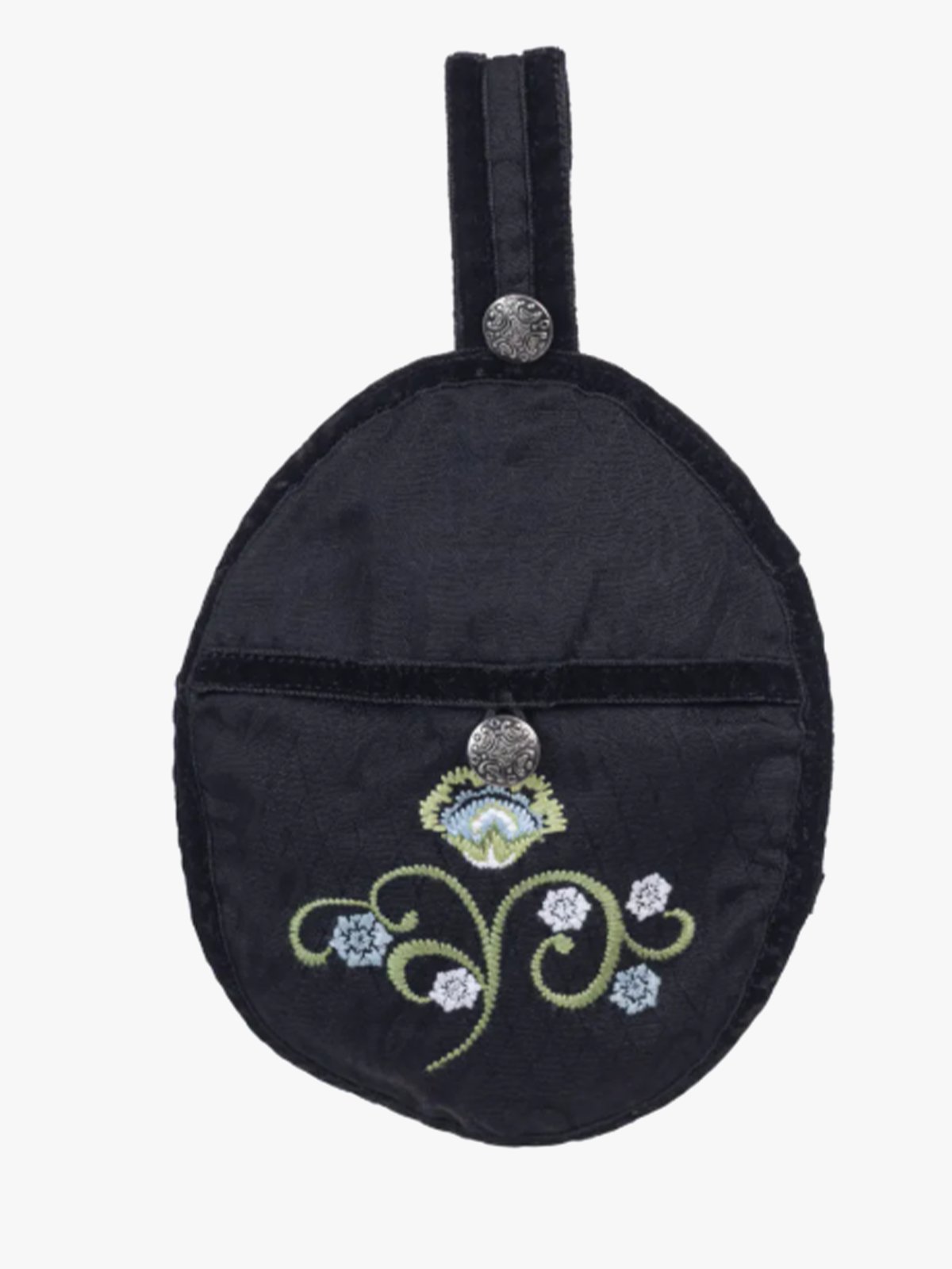 Salto Oline Pike Veske Botanic Lysblå