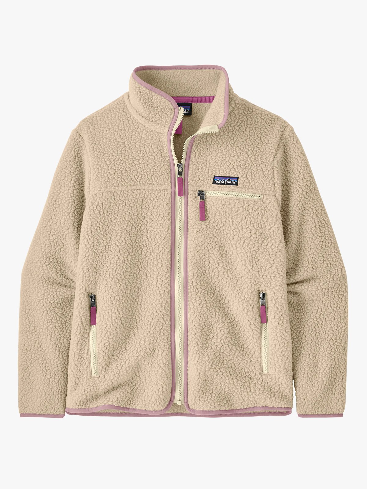 Patagonia Retro Pile Jacket Dark Natural
