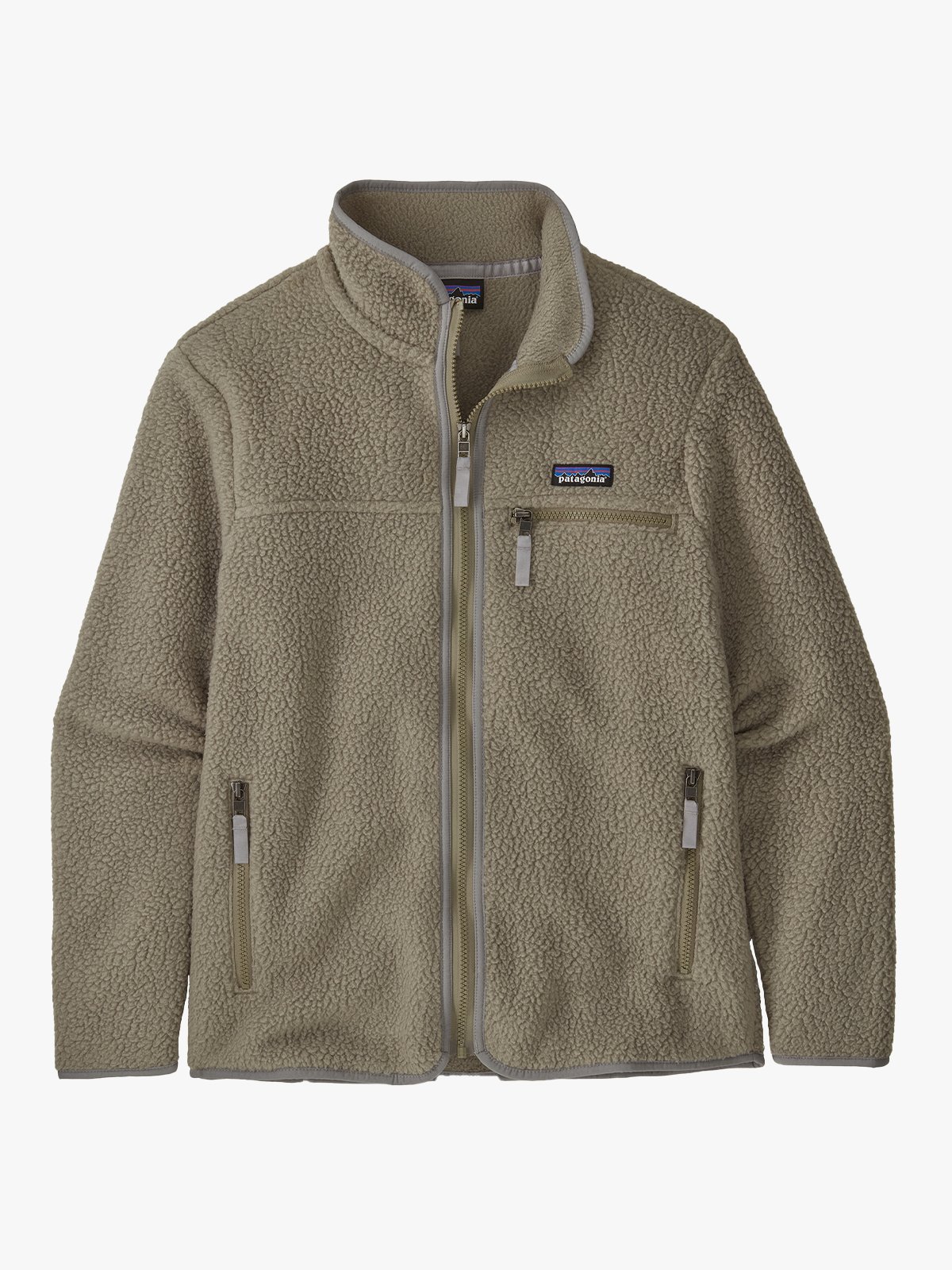 Patagonia Retro Pile Jacket River Rock Green