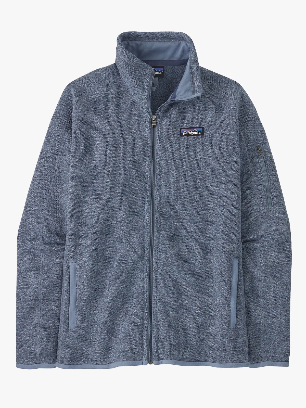 Patagonia Better Sweater Jacket Barnacle Blue