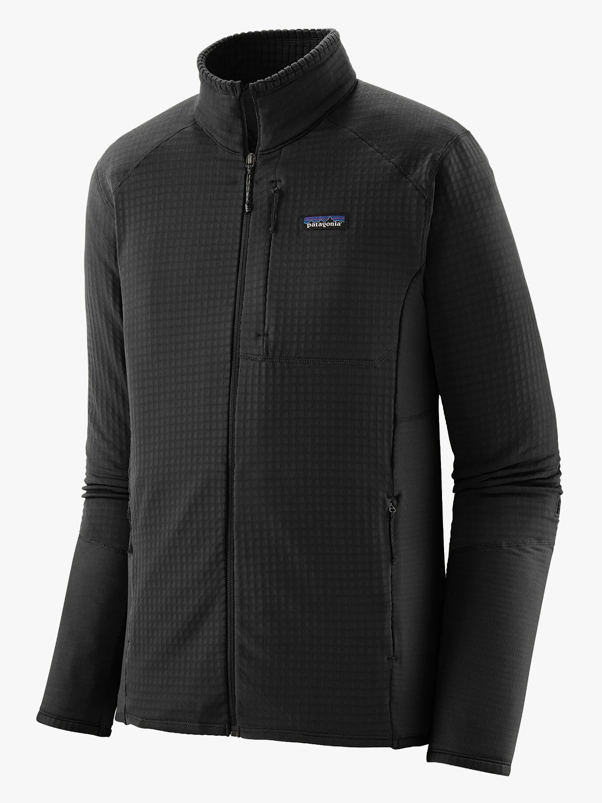 Patagonia M R1 Jacket Black