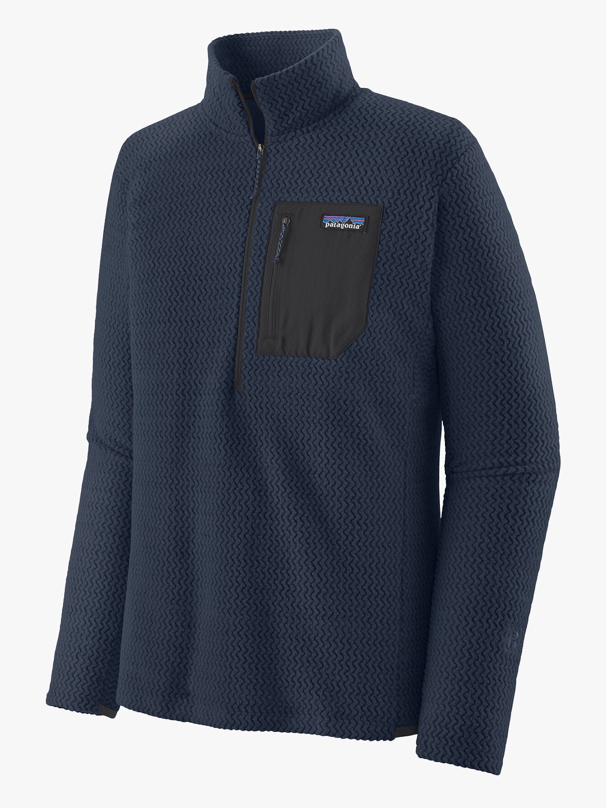 Patagonia R1 Air Zip Neck New Navy