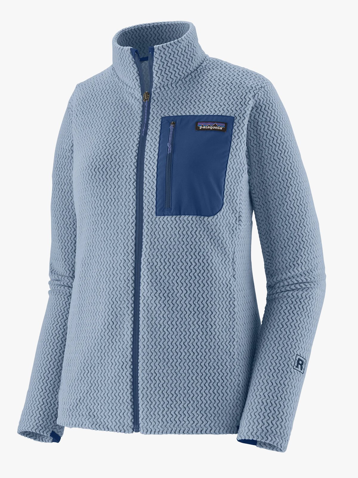 Patagonia R1 Air Jacket Barnacle Blue