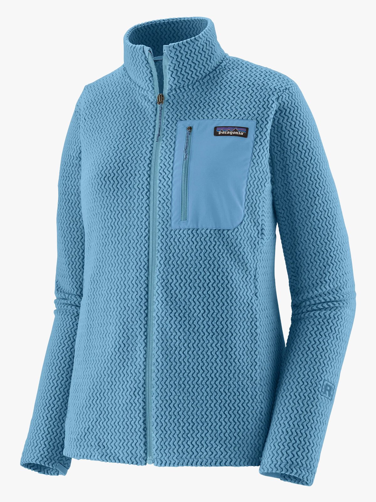 Patagonia R1 Air Jacket Shore Blue