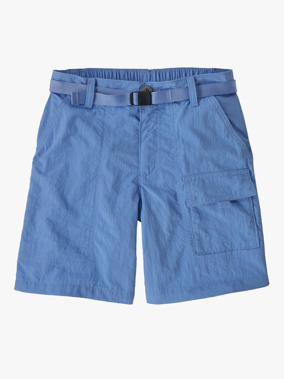 Patagonia K Outdoor Everyday Shorts - 6 inch Abundant Blue