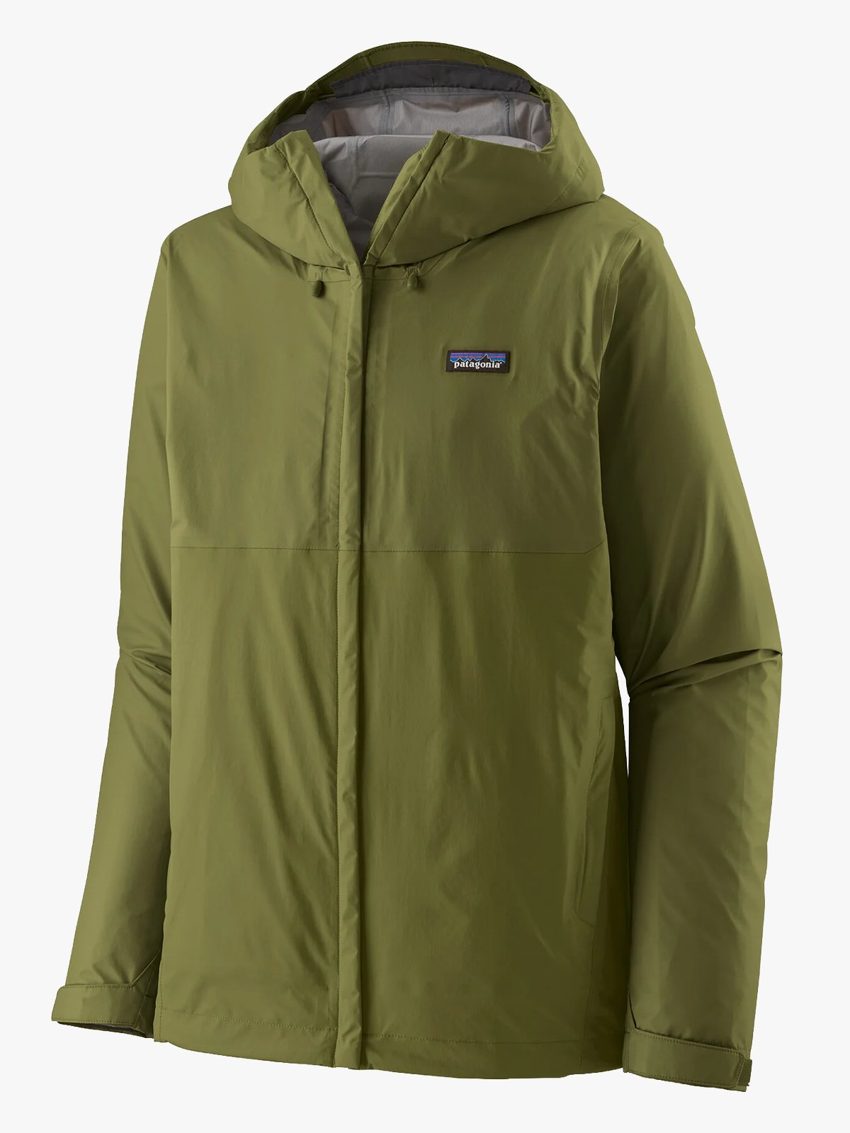 Patagonia Torrentshell 3L Jacket Caper Green