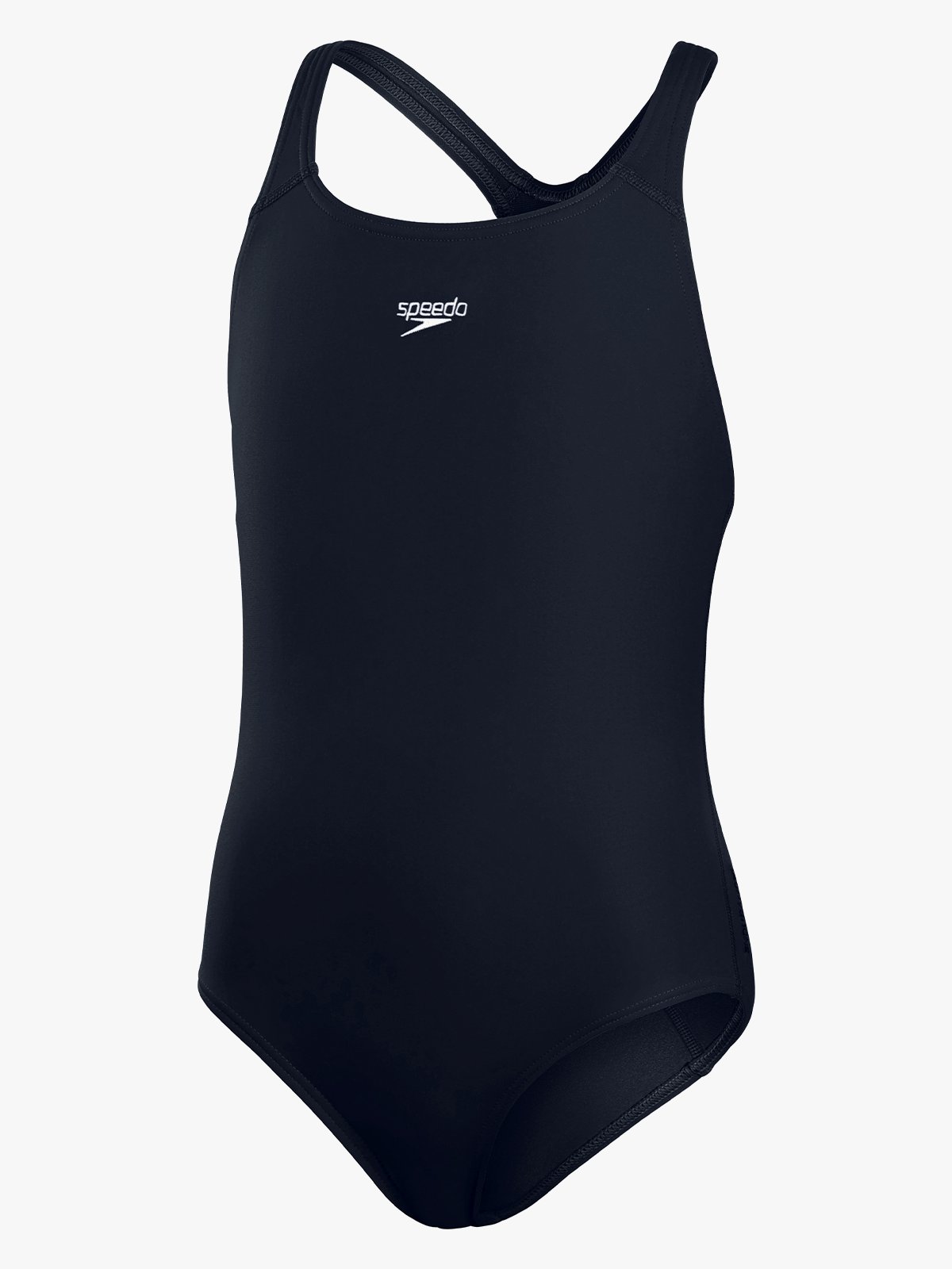 Speedo Girls Endurance+ Medalist Navy