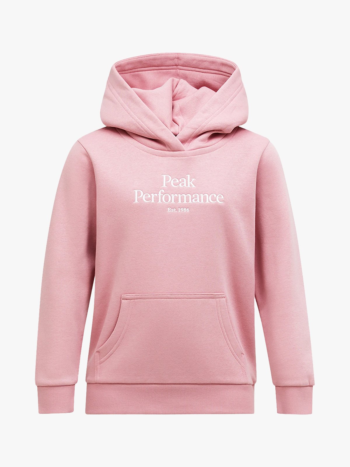 Peak Performance Junior Original Hood Warm Blush