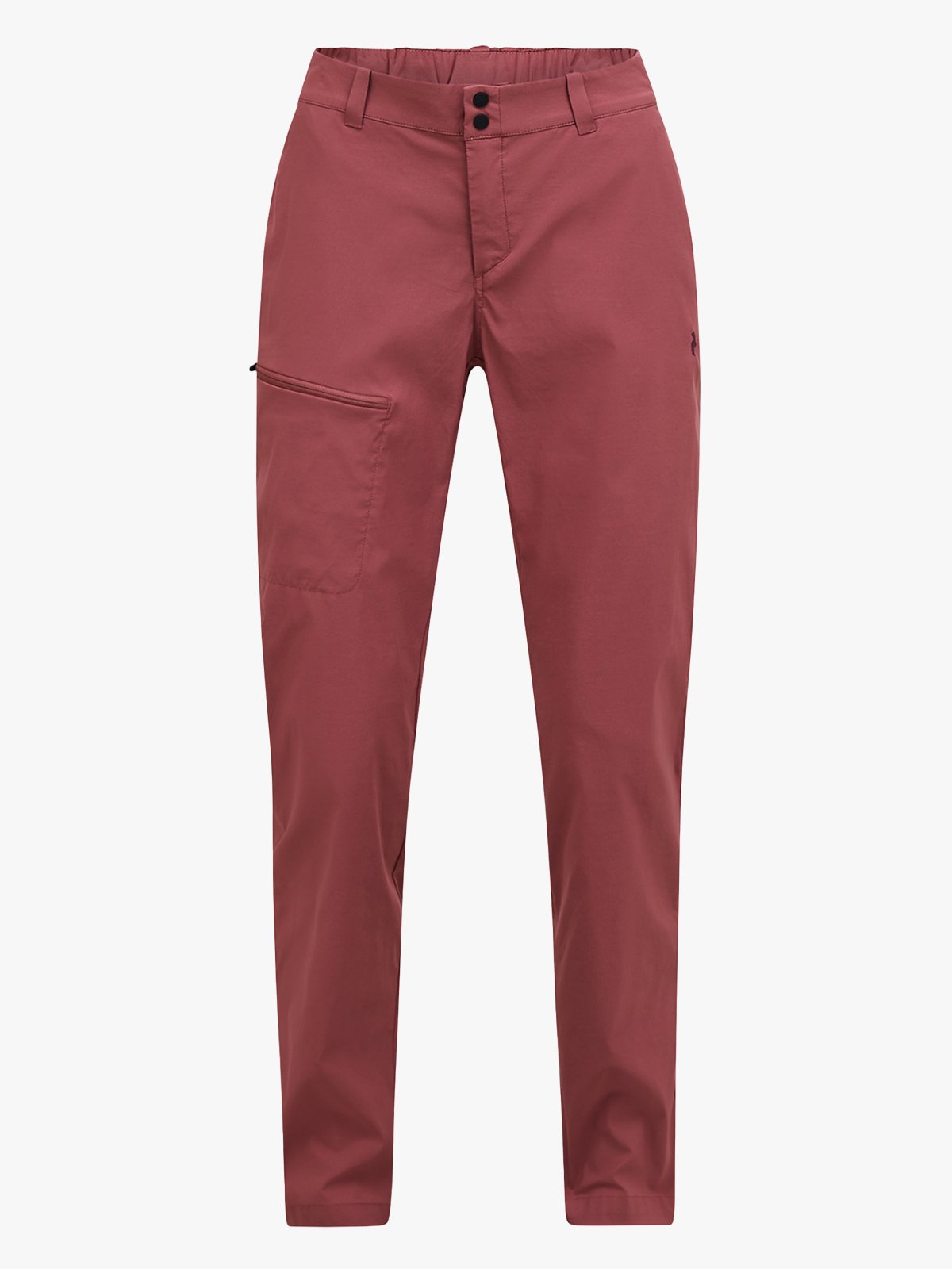 Peak Performance Iconiq Pants Wild Rouge