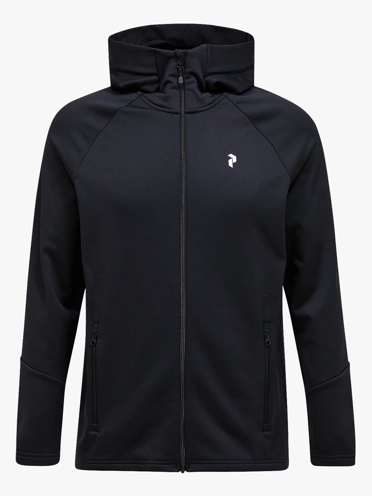 Peak Performance Rider Essentials Zip Hood Black