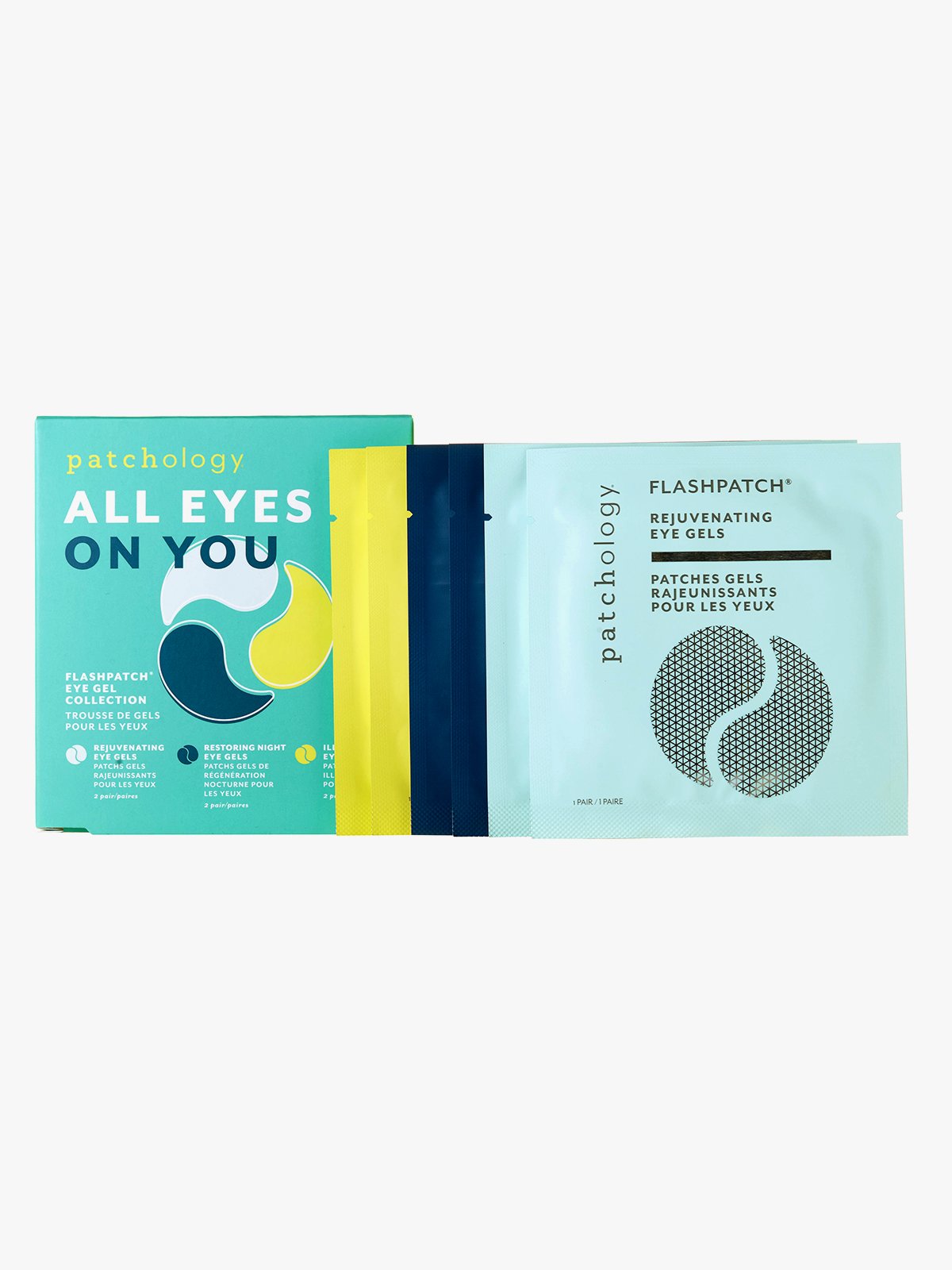 Patchology All Eyes on You Kit Flerfarget