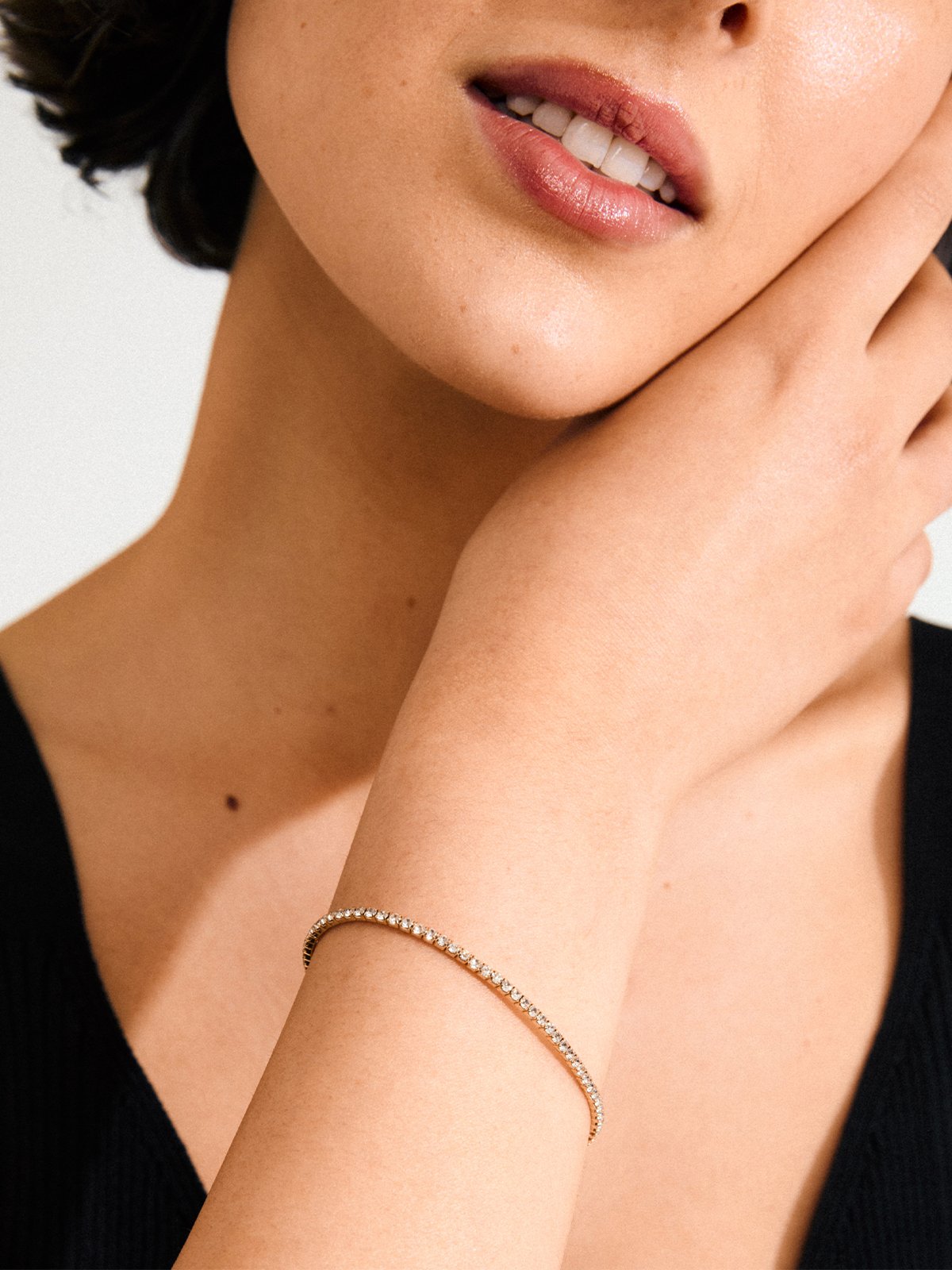 Pilgrim Arash Armbånd Gullbelagt