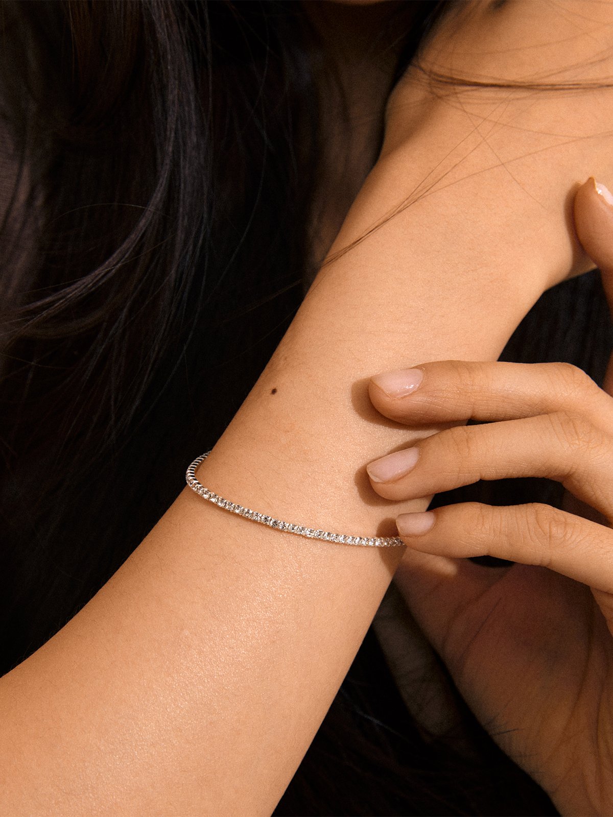 Pilgrim Arash Armbånd Sølvbelagt