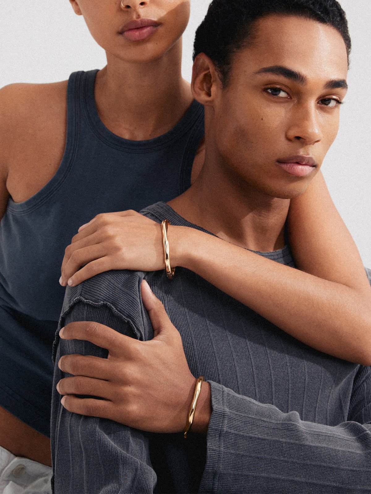 Pilgrim Harrison Armbånd Gullbelagt