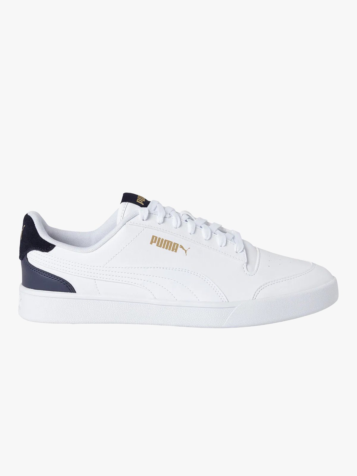 Puma Shuffle Hvit