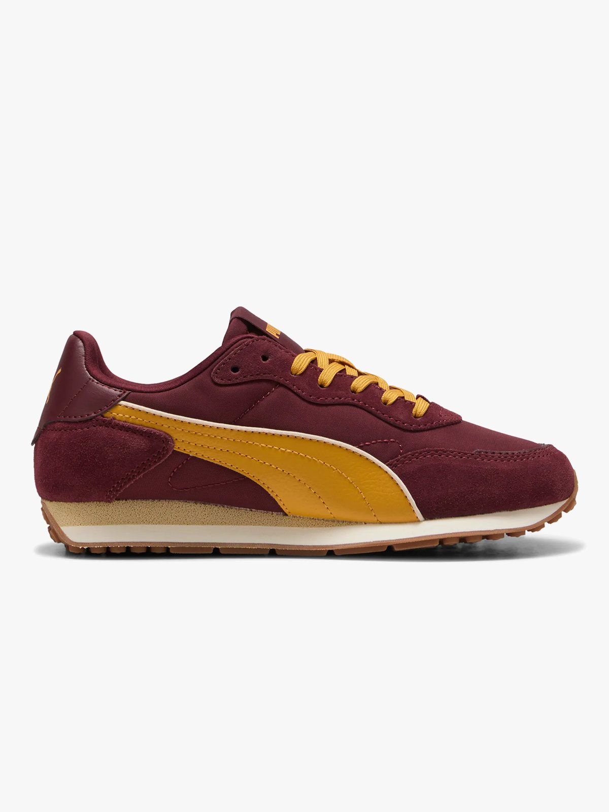 Puma ST Miler Rose Ruby Shimmer-Archive Gold-Gum