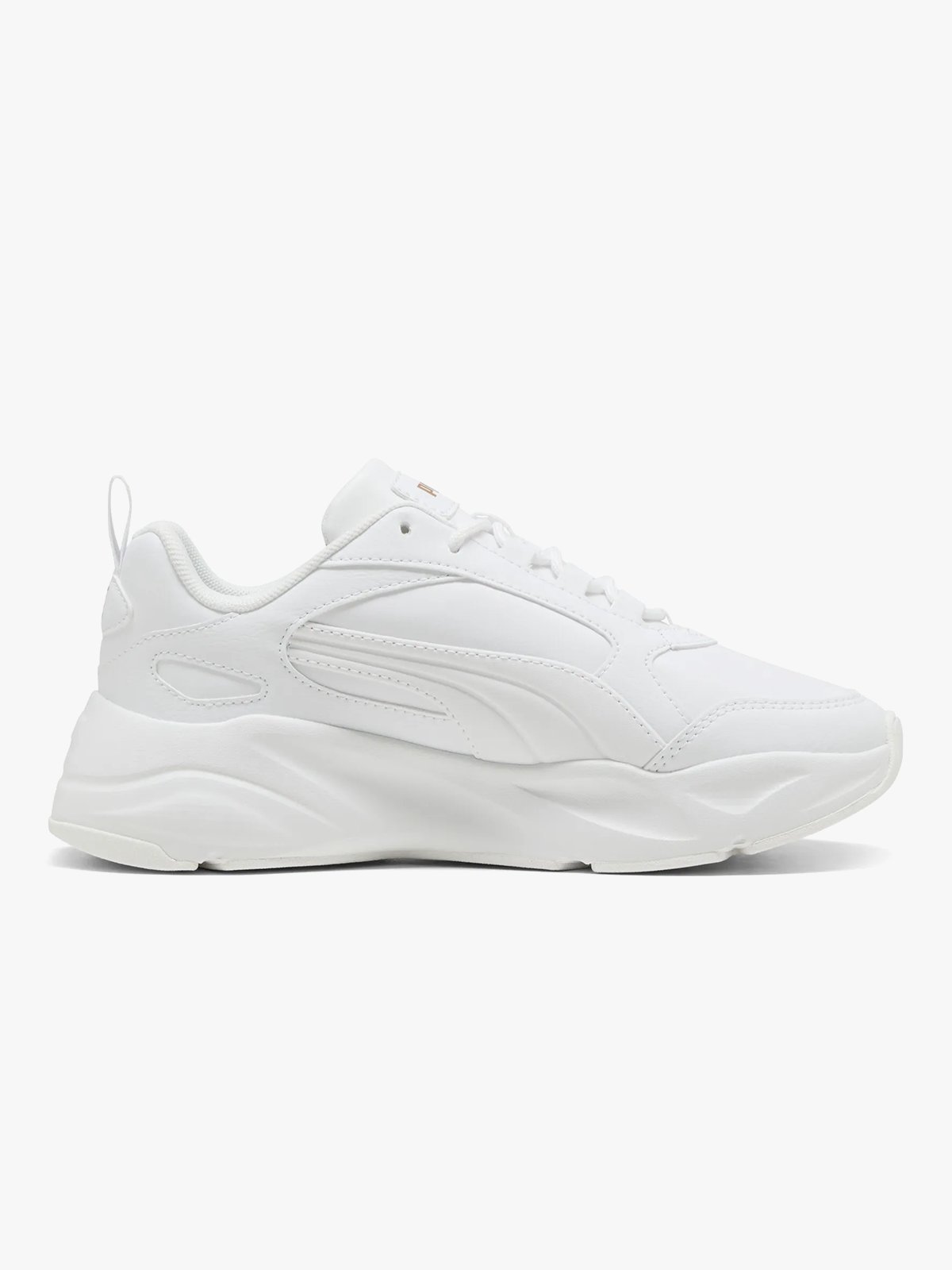 Puma Cassia 2.0 L PUMA White-PUMA White-PUMA Gold