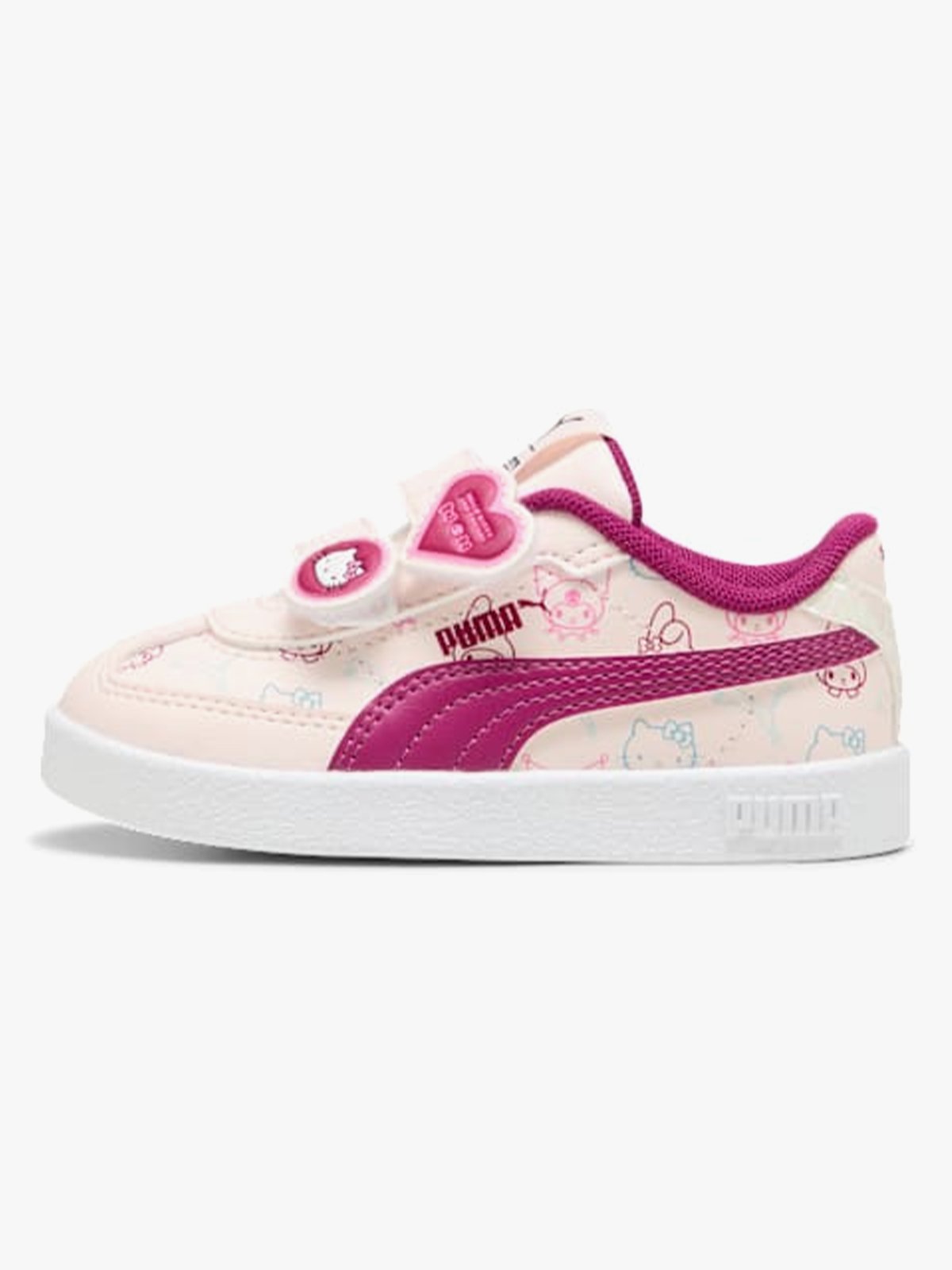 Puma Club II Era Hello Kitty & Friends 2 V Infant Jasmine Flower-Berry