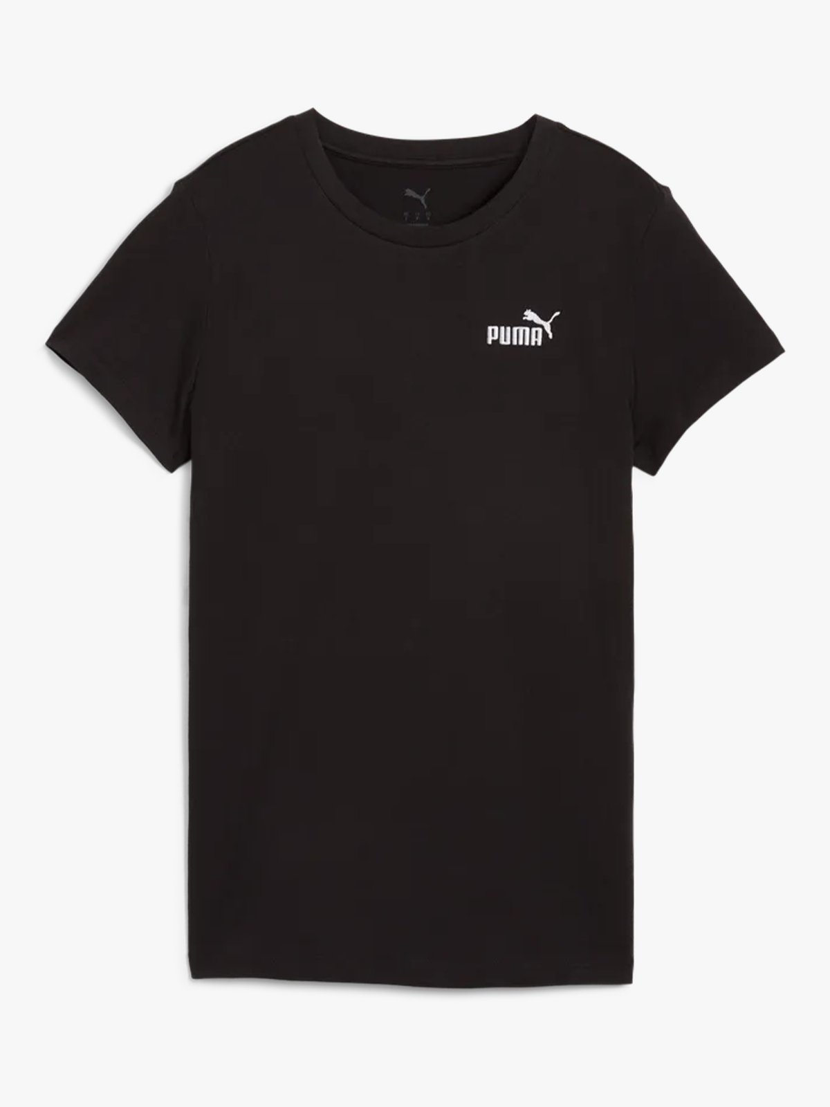 Puma ESS Small No.1 Logo Tee PUMA Black