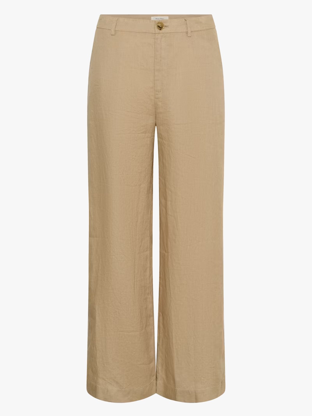 Part Two Ninnes Pant Silver Mink