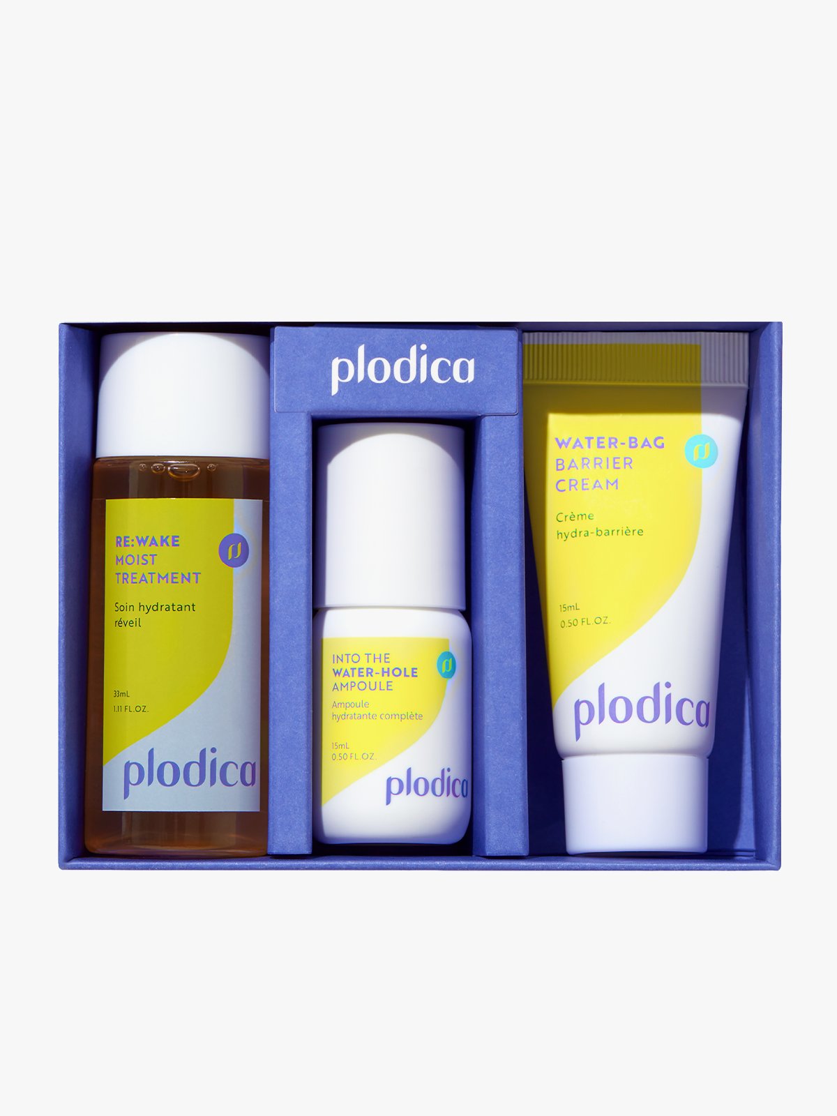 Plodica Welcome To Water Village Kit Flerfarget