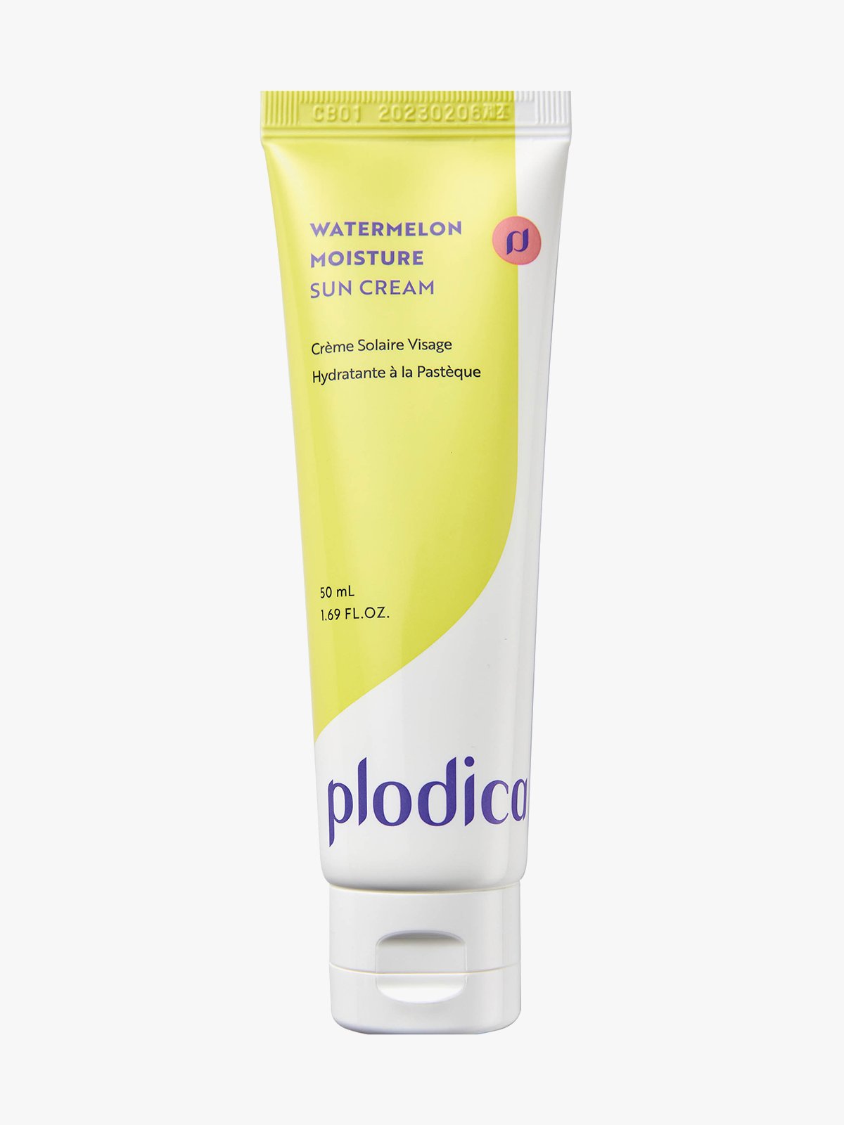 Plodica Watermelon Moisture Sun Cream Flerfarget