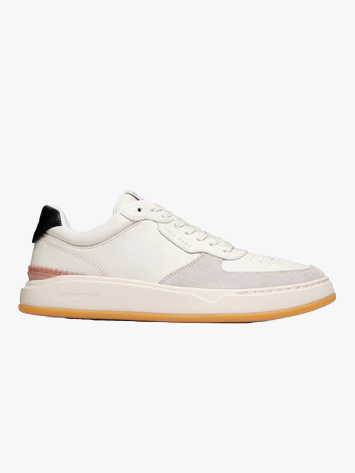 Cole Haan GrandPrø Crossover Sneaker Ivory Gum / Black