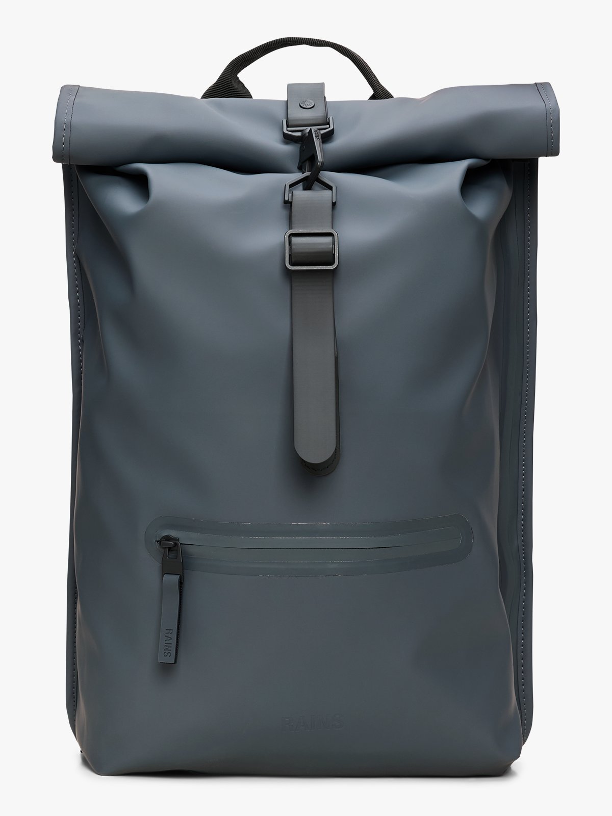 Rains Rolltop Rucksack Lagoon