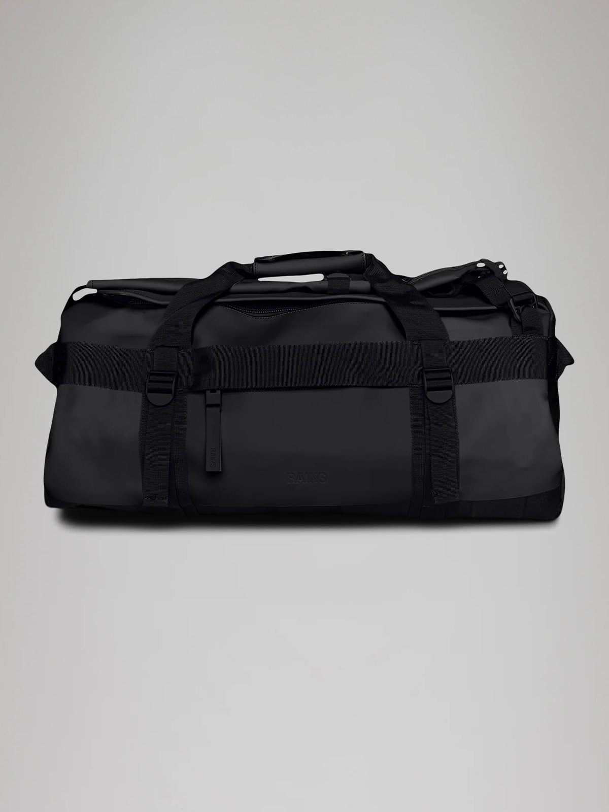 Rains Texel Duffel Bag W3 Black
