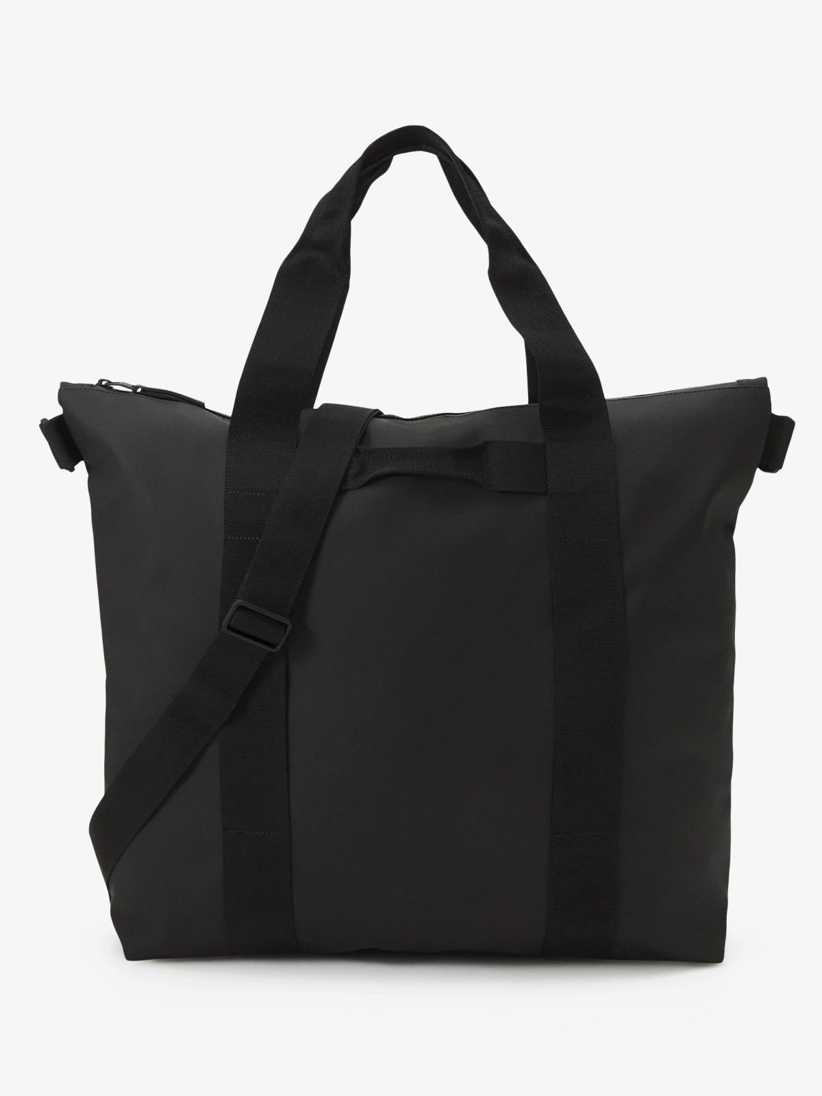 Rains Tote Bag Black