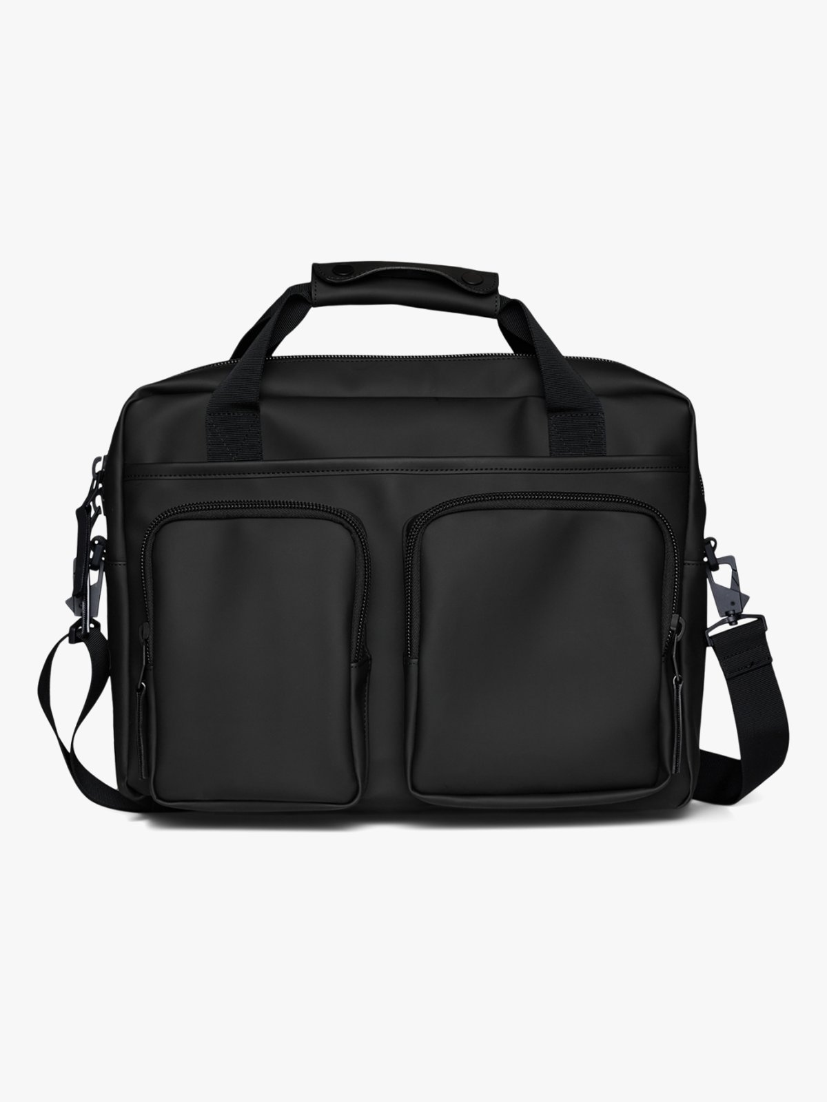 Rains Texel Tech Bag W3 Black