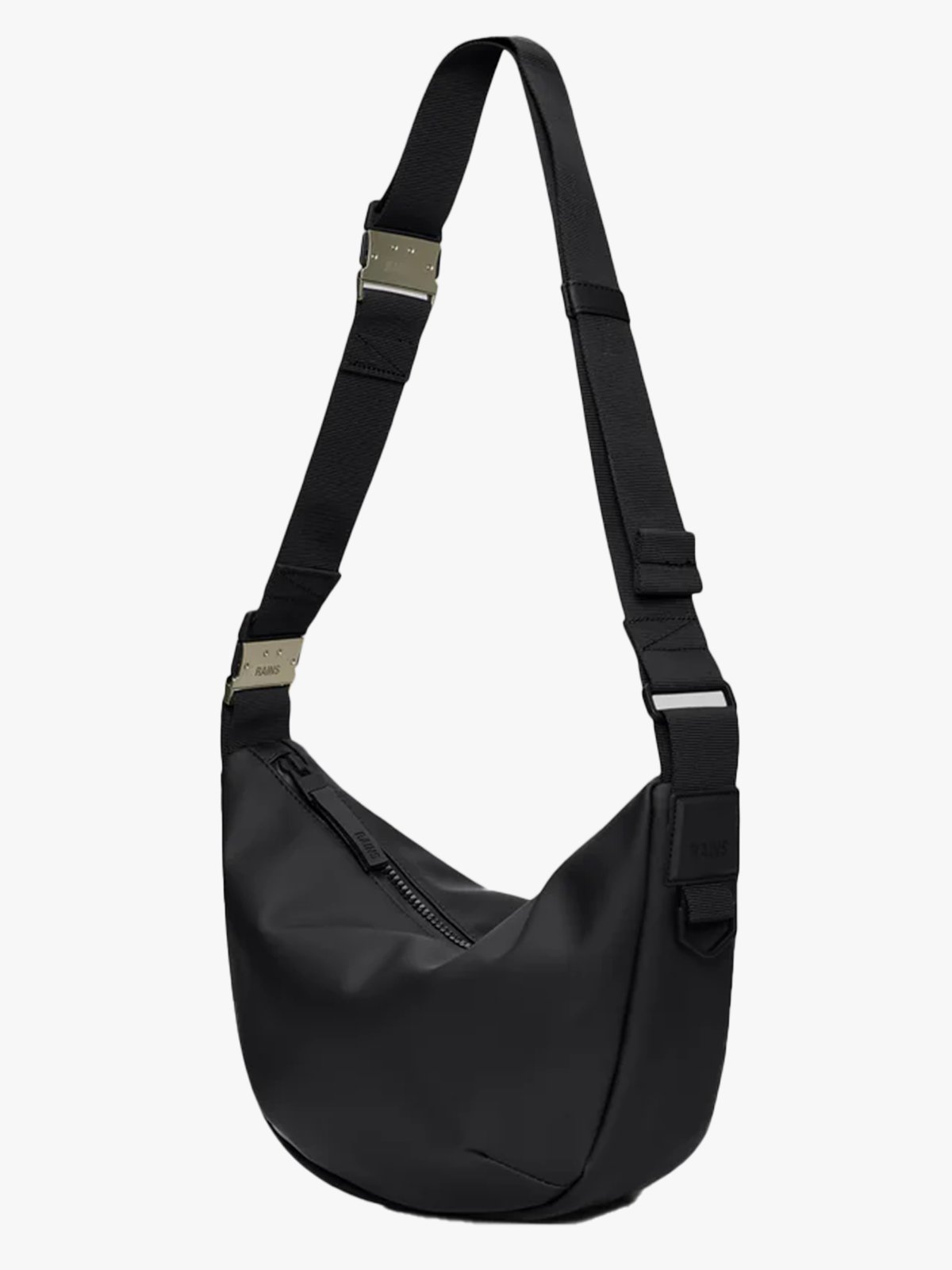 Rains Valera Shoulder Bag Black