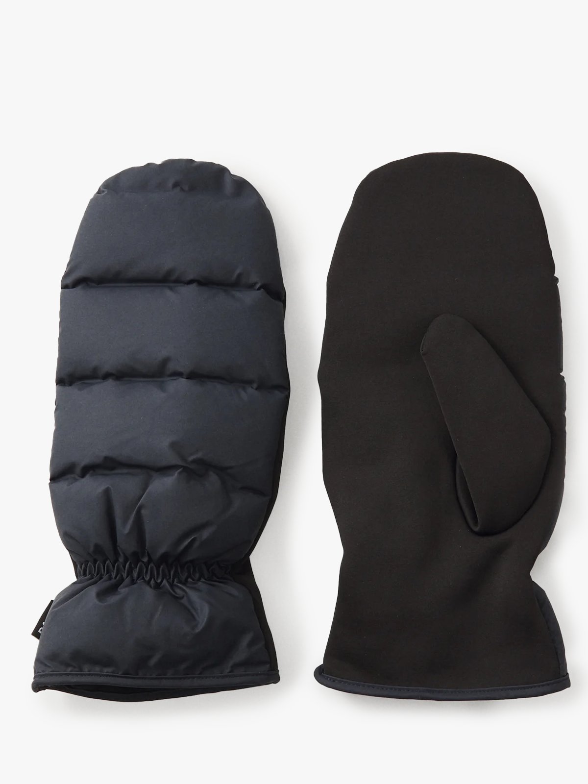 Rains Trekker Mittens Navy