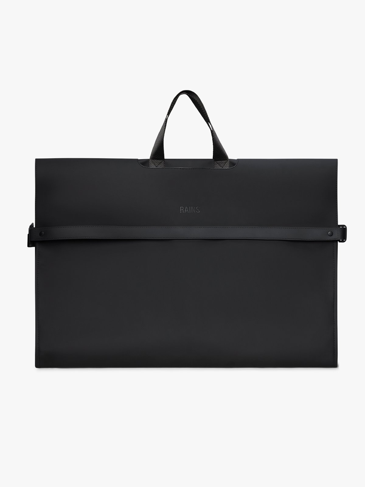Rains OTG Suit Bag W3 Black