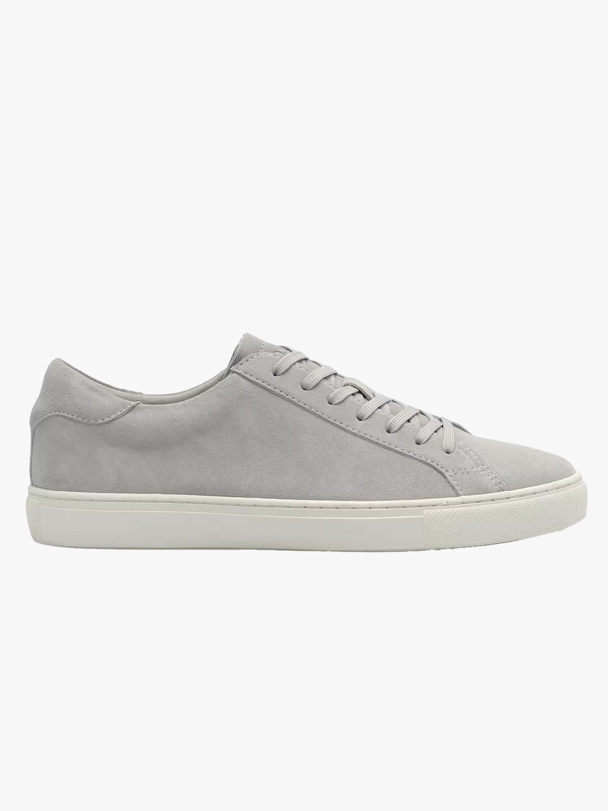 Roberto Rosso Verona Leather Suede M Light Grey