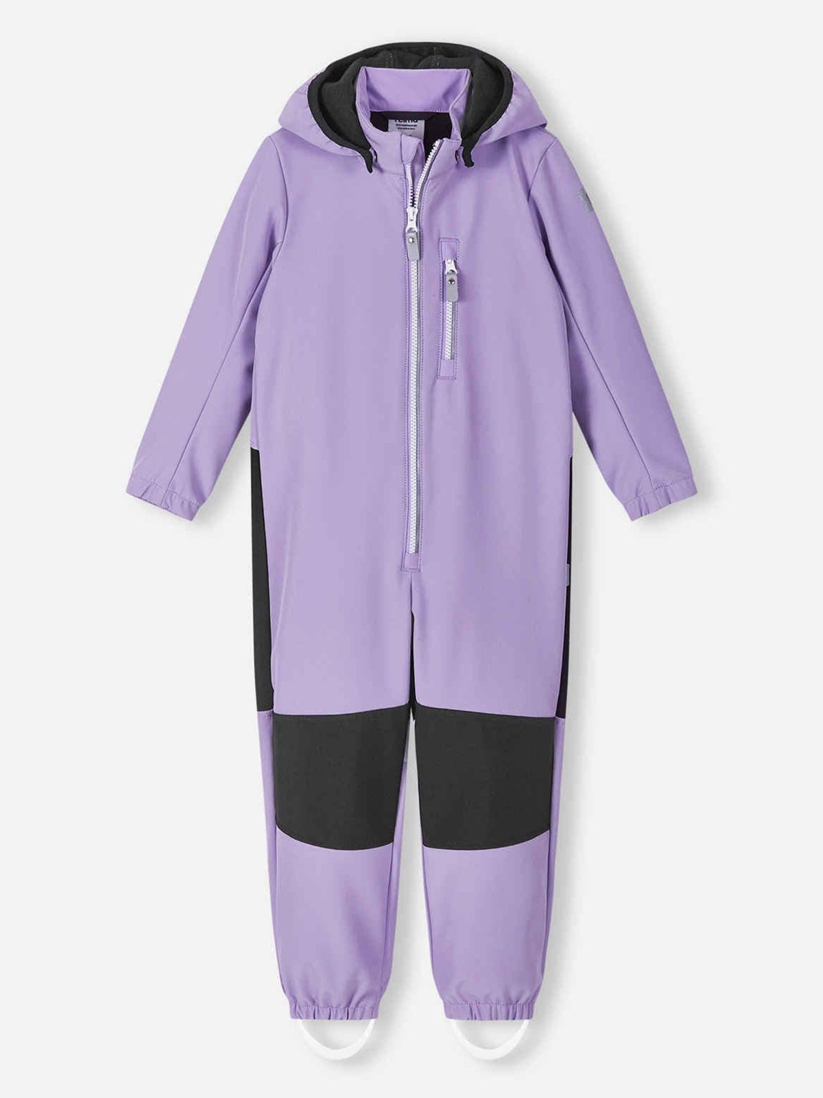 Reima Nurmes Softshell overall Blooming Lilac