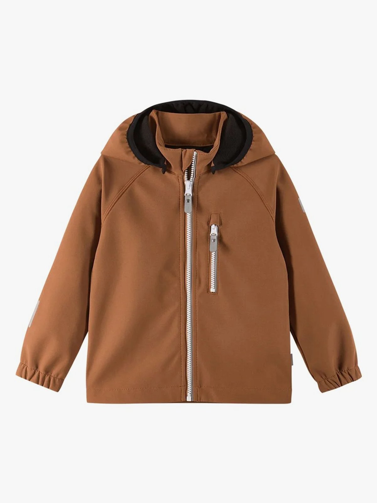 Reima Vantti Softshell jacket Cinnamon brown