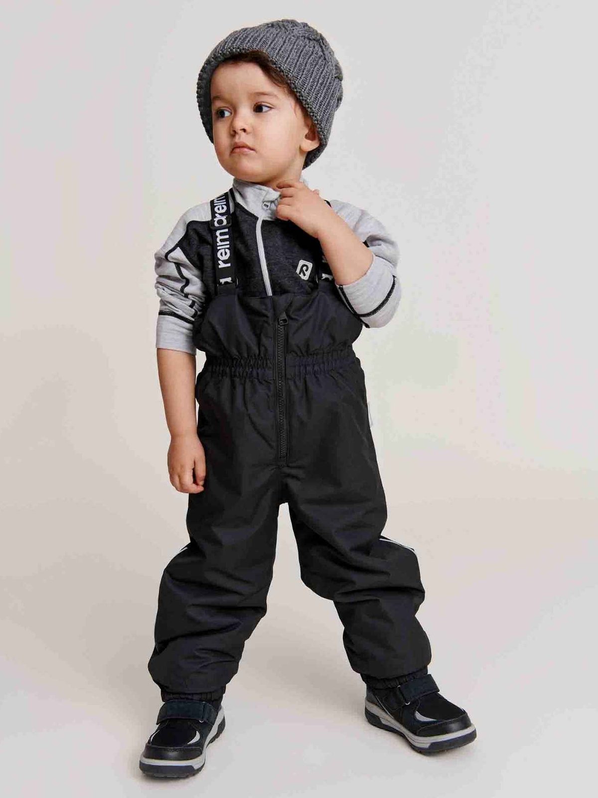 Reima Matias ReimaTec winter pants Black