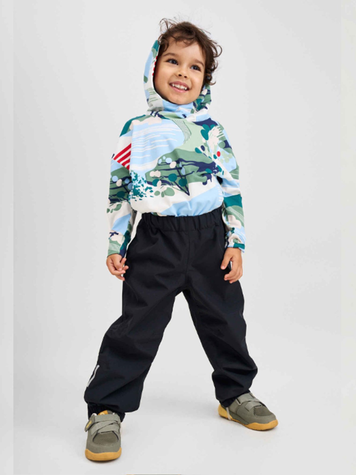 Reima Kaura Reimatec Pants Black