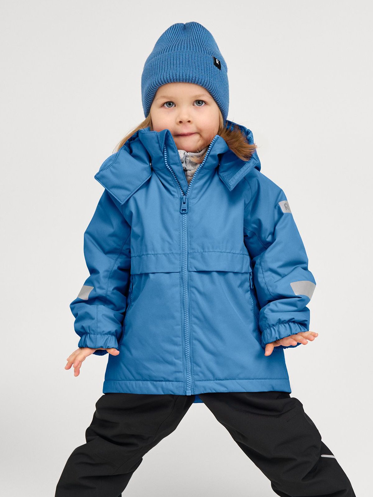 Reima Raisio Reimatec Winter Jacket Blue Ocean