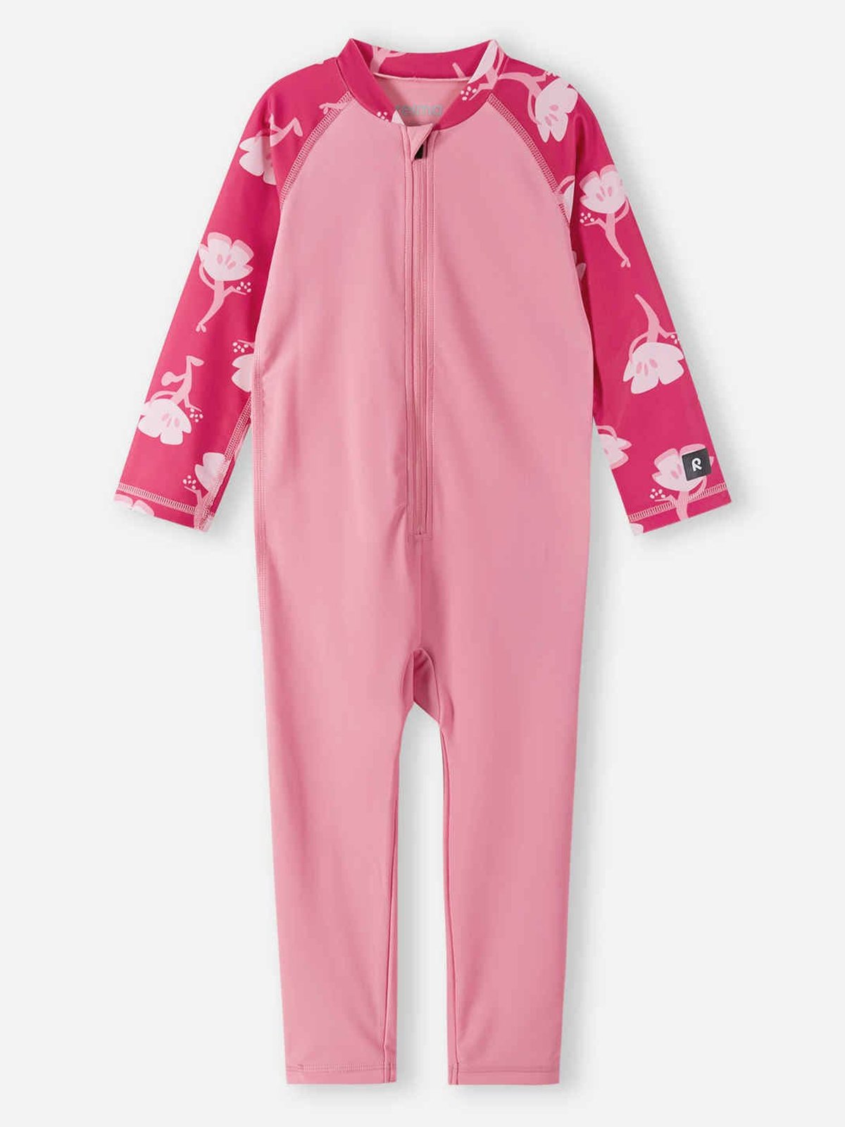 Reima Polskii Sunproof overall Sunset Pink